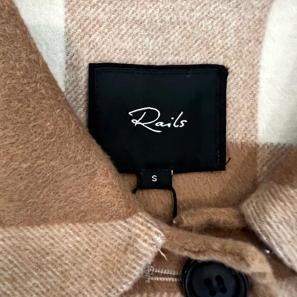 Rails Steffi Plaid Jacket - Picture 3 of 7